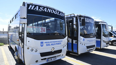Ankara'da ücretsiz ulaşım krizi. Karar çıktı. Özel halk otobüsleri, şehit-gazi yakınları ve basın mensupları dışında ücretsiz yolcu taşımayacak