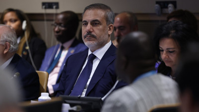 Bakan Fidan'dan New York'ta Karabağ mesajı: Bu fırsatı Ermenistan iyi değerlendirmeli