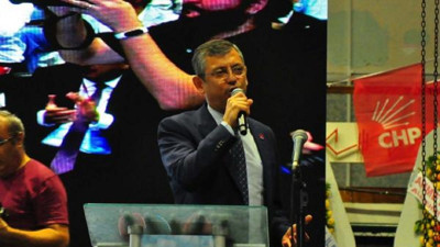 CHP Manisa 38’inci İl Kongresi... Özgür Özel'den iddialı açıklama: Ben bu takımı şampiyon yaparım arkadaşlar