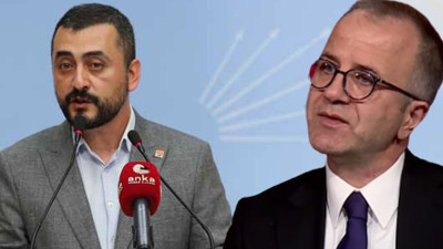CHP'de "küfür" krizi. Eren Erdem ile Okan Konuralp mahkemelik oldu