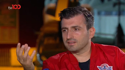 Selçuk Bayraktar'dan TV100'de kritik açıklamalar. İzmir'de Teknofest rüzgarı. Bayraktar'dan F-35 çıkışı. Siyasete girecek mi?