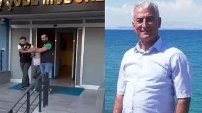 İl başkanı 10 bin TL için öldürülmüş. Katili 2 yıl sonra yakalandı, suçunu itiraf etti