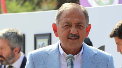 Bakan Özhaseki: Kimler kötülük etmedi ki; iftiralar, gıybetler, kötülükler, hepsine hakkımız helal olsun