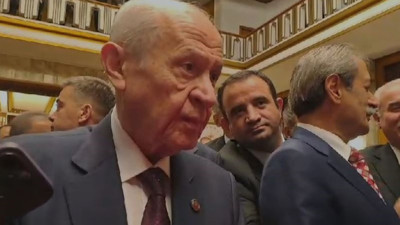 Devlet Bahçeli'den emekli maaşı yerel seçim açıklaması. Seçim için MHP ve AK Parti'nin yol haritasını verdi