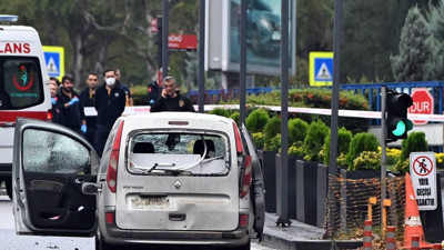 İçişleri Bakanlığı'na saldıran teröristin kimliği belli oldu. Bakanlık'tan son dakika açıklaması