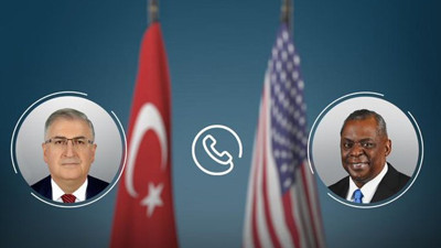 Millî Savunma Bakanı Yaşar Güler, ABD Savunma Bakanı Lloyd James Austin ile görüştü. Suriye'de yaşananlar ele alındı