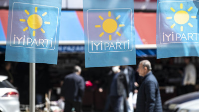 İYİ Parti'de istifa depremi! İlçe Başkanı görevden alınınca üyeler durmadı. Devamı da bekleniyor