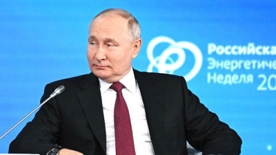 Putin'den kritik doğalgaz açıklaması. Türkiye'nin önemine dikkat çekti. Putin, Türkiye'de kurulması planlanan doğalgaz transfer merkezi hakkında konuştu