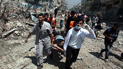 NATO ve BM’den İsrail’e Gazze çağrısı: Yakıt, gıda ve su dahil hayati önem taşıyan malzemelerin Gazze'ye girmesine izin verilmeli