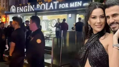 Dilan ve Engin Polat'la ilgili yeni gelişme! Silahlı saldırının görüntüleri ortaya çıktı. Defalarca ateş etmiş