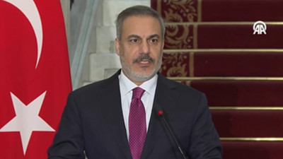 İsrail ve Filistin’deki gelişmeler... Dışişleri Bakanı Fidan bir kez daha  mevkidaşları ile görüştü