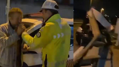 Ünlü oyuncu Erkan Can trafik kazası geçirdi. Alkollü şekilde otomobil kullanan ünlü oyuncu kazayı yara almadan atlattı: 236 promil alkollü çıktı