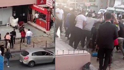 Denizli’de korkunç olay! Eski eşini rehin alıp defalarca bıçakladı. Linç edilmekten son anda kurtarıldı