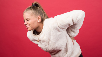 Hareket etmek kabusunuz olmasın: Bel ağrısını dindiren yöntem bulundu. 2 kaşık sürmek yeterli. Bel ağrısına ne iyi gelir?