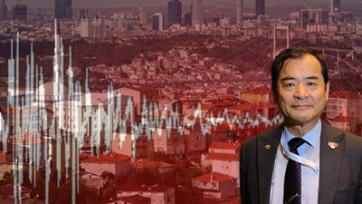 İstanbul için 7.9 büyüklüğünde deprem uyarısı. Japon deprem uzmanı Yoshinori Moriwaki'den çarpıcı sözler