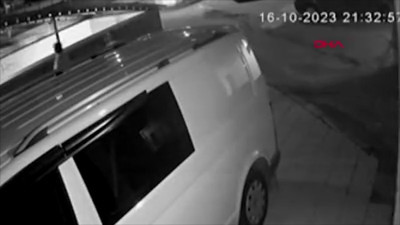 Üniversiteli kızı saçlarından sürükleyip gasp etti! Dehşet anları kameraya böyle yansıdı