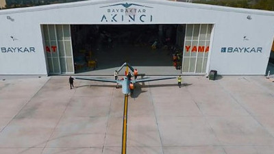 Bayraktar TB3 SİHA, 3. koşu testini başarıyla tamamladı