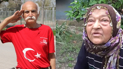 Adana'da vahşet! 70 yaşındaki 'Komando Dede', 65 yaşındaki karısını baltayla öldürdü