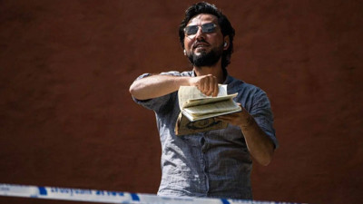 İsveç'ten Kuran-ı Kerim'e saygısızlık yapan Salwan Momika hakkında karar: Oturum izni iptal edildi. Momika, sınır dışı edilecek