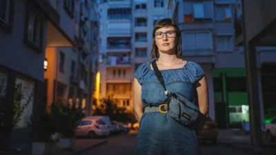 Valizinde tarihi eser parçalarıyla yakalanan turist için ilk karar