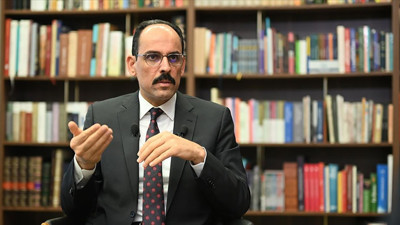 MİT Başkanı İbrahim Kalın'dan 100. yıl coşkusu: Kuva-yi Milliye ruhunu yaşatmaya kararlıyız