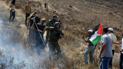Son Dakika... Almanya Batı Şeria'da Filistinlilere yönelik şiddeti kınadı. İsrail hükümetini önlem almaya çağırdı