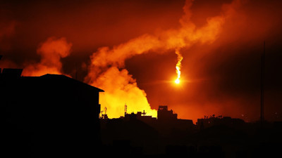 İsrail, Cibaliye Mülteci Kampı'nı bir kez daha vurdu! Onlarca ölü var. İsrail Hamas çatışmasında 26. gün