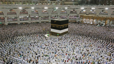 2024 hac kuraları çekildi: Sonuçlar saat 21 itibarıyla e-Devlet'te olacak