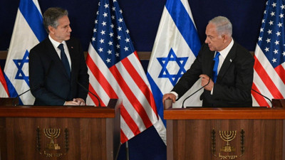 İsrail'den çatışmalara devam açıklaması. Netanyahu müttefiki ABD'yi de dinlemedi: Geçici ateşkes yapılması çağrısını reddetti