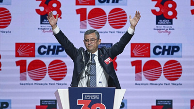 CHP'de kurultay günü. Genel Başkan adayı Özgür Özel: Partimiz, 1979’dan bu yana 44 yıldır ağız tadıyla iktidar olamadı