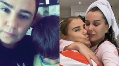 Herkes onu arıyordu: Dilan Polat'ın Şule'si çocuklara sahip çıktı