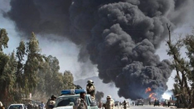 Afganistan'da bombalı saldırı! Çok sayıda ölü var