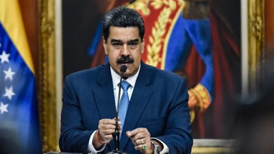Venezuela Devlet Başkanı Maduro'dan dünyaya çağrı: Daha geç olmadan Siyonistleri durduralım