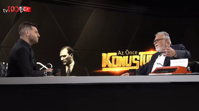 Celal Şengör, 10 Kasım'da Atatürk'ü anlatıyor. Atatürk'ün amacı neydi? İşte Şengör'ün cevabı... Celal Şengör'ün anlattıkları tüyleri diken diken etti: Atatürk tarihin gördüğü en büyük 4-5 komutandan biri ama...