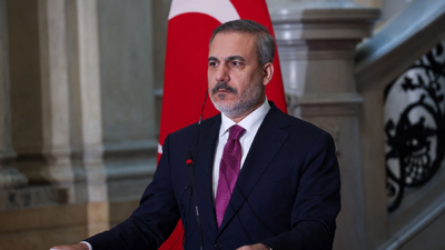 Gazze Şeridi'ne yönelik saldırılar sürüyor. Bakan Fidan'dan BM temsilcisi Wennesland'a 'acilen tam ateşkes sağlanmalı' çağrısı geldi