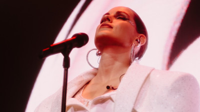 Lara Di Lara yeni albümünün ilk konserinde hayranlarıyla buluştu