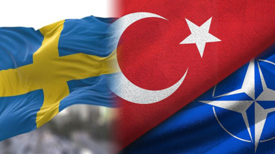 Son Dakika... İsveç'in NATO üyeliği protokolü görüşmeleri ertelendi