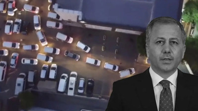 Ali Yerlikaya Sarallar Suç Örgütü çökertildi demişti. Sarallar örgütü üyeleri adliyeye sevk edildi