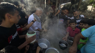 Birleşmiş Milletler tesisleri sığındıkları yerlerin başında geliyor. Yerinden edilen yaklaşık bir milyon Gazzeli 154 tesiste kalıyor