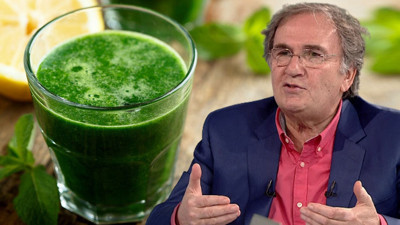 İbrahim Saraçoğlu gizli tarifi verdi herkes bunu yapacak! Karaciğeri tertemiz yapıyor toksinden arındırıyor