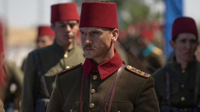 Vizyondaki Atatürk filmine sansür mü uygulandı? Atatürk'ün Şam'a sürüldüğü ve Osmanlı askerlerinin yağma yaptığı görüntüler filmden çıkarıldı mı?