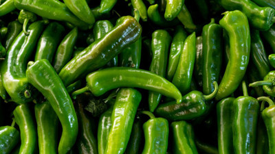 Biberi çürümeden muhafaza etmenin sırrı bulundu: Haftalarca tazecik kalıyor ve küflenmiyor