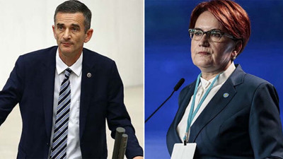 FLAŞ! İYİ Parti'de işler iyice karışacak. Ümit Dikbayır kendisi hakkında suç duyurusunda bulundu, dokunulmazlığının kaldırılmasını talep etti