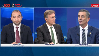 Ümit Dikbayır TV100'de soruları yanıtladı. Meral Akşener'e ilk kırılmasını anlattı. ‘Taciz’ iddialarına yanıt verdi:  O kızın genel başkanlık katında biriyle ilişkisi vardı