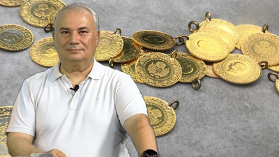 Altında fırsatı kaçıranlara güzel haber geldi. Altında ralli yeni başlıyor. Ekonomist Remzi Özdemir'den kritik uyarı: Para diğer varlıklardan çıkıp altına gidecek