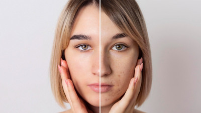 Bembeyaz bir cildin sırrı mutfakta gizli: Bir gecede cilt renginiz bembeyaz olacak