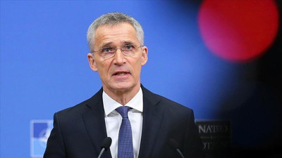 NATO Genel Sekreteri Jens Stoltenberg'den Ukrayna çağrısı geldi. Müttefiklere desteği artırmalarının aciliyet arz ettiğini söyledi