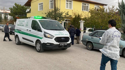 Konya'da soba faciası: Hüseyin Acar ile eşi Gülbahar Acar hayatını kaybetti