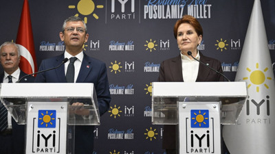 FLAŞ! CHP- İYİ Parti ittifakı kuruluyor mu? Özgür Özel'den Meral Akşener açıklaması