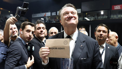 Beşiktaş yeni başkanını seçti. Serdal Adalı ile seçime giren Hasan Arat, Beşiktaş'ın 35. başkanı oldu